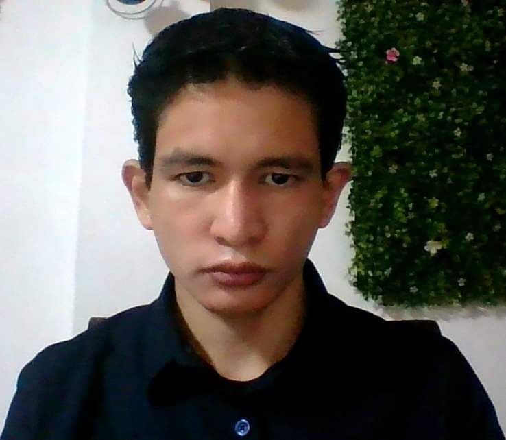 Foto de Dante Roberto Reyna López